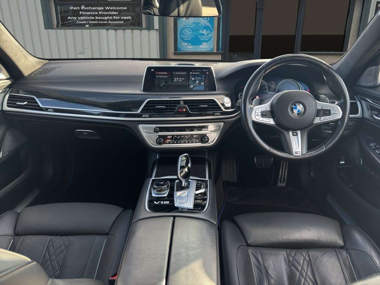 2018 BMW 7 SERIES 2018 BMW 7 SERIES