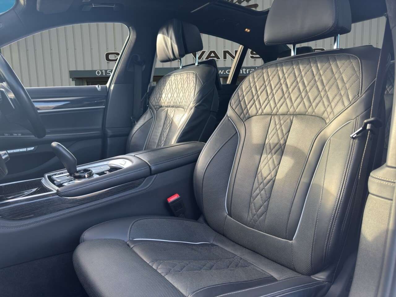 2018 BMW 7 SERIES 2018 BMW 7 SERIES