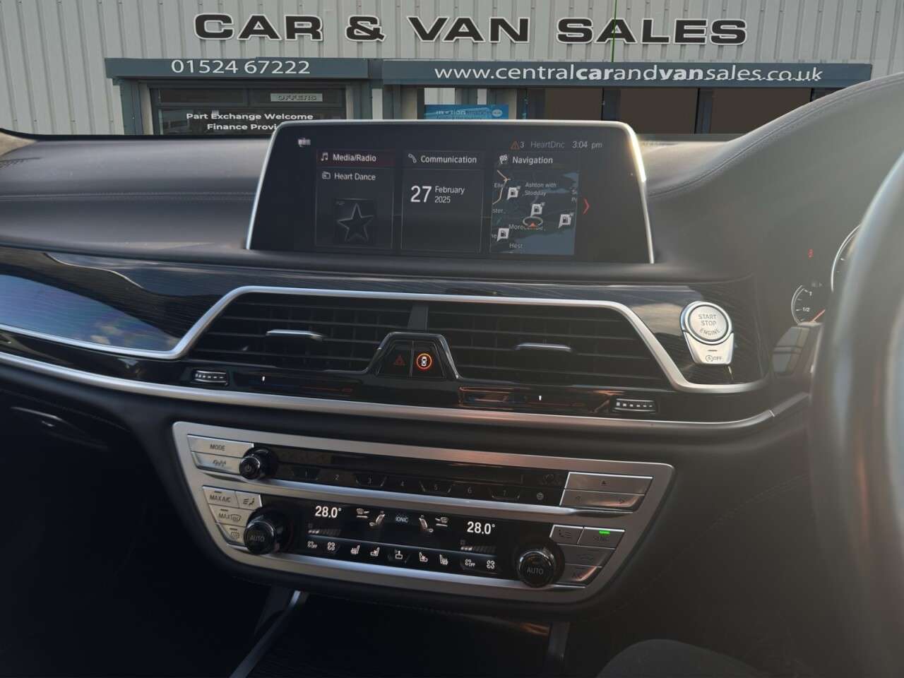 2018 BMW 7 SERIES 2018 BMW 7 SERIES