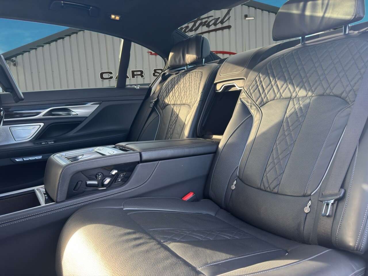 2018 BMW 7 SERIES 2018 BMW 7 SERIES