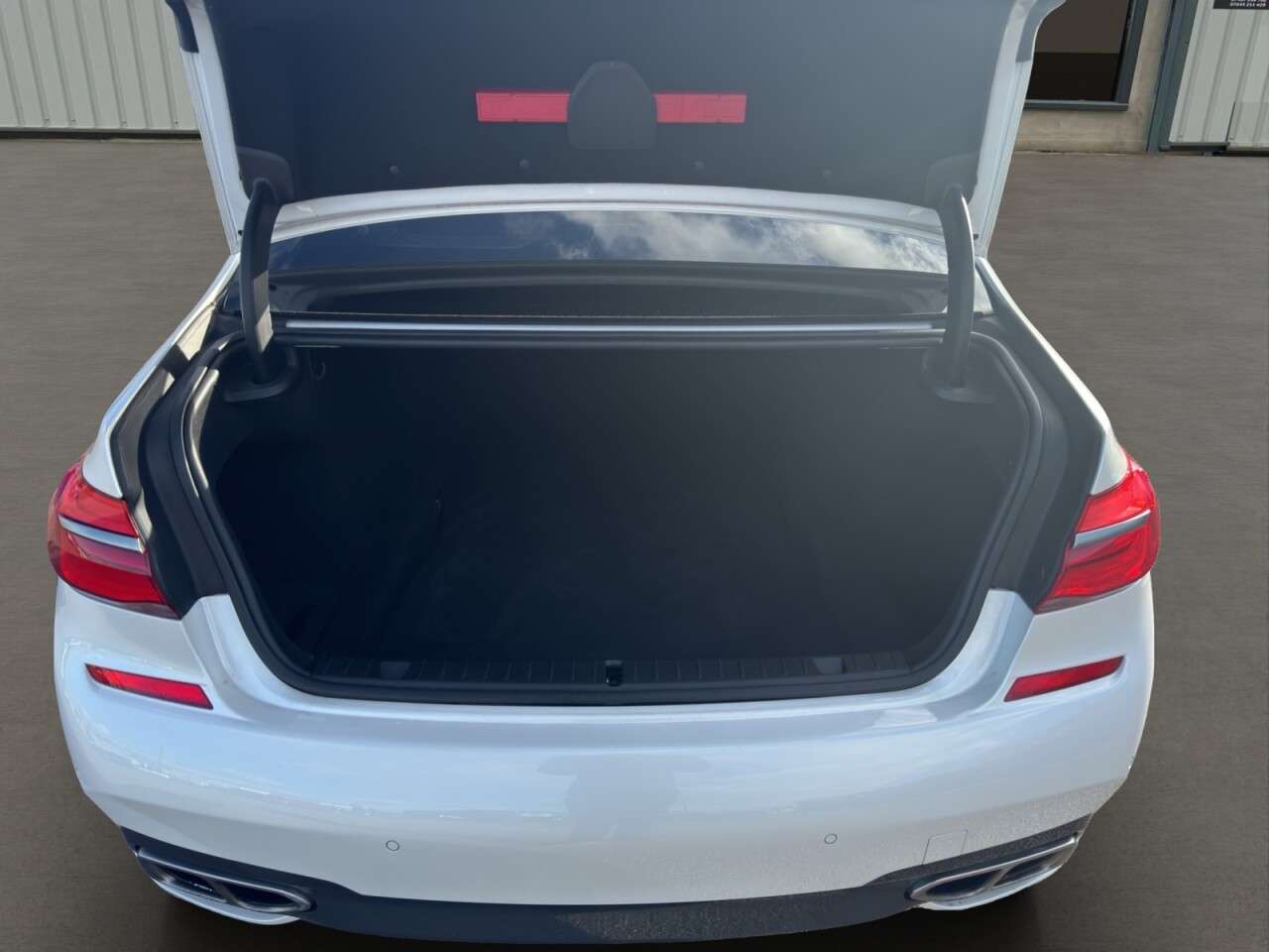 2018 BMW 7 SERIES 2018 BMW 7 SERIES