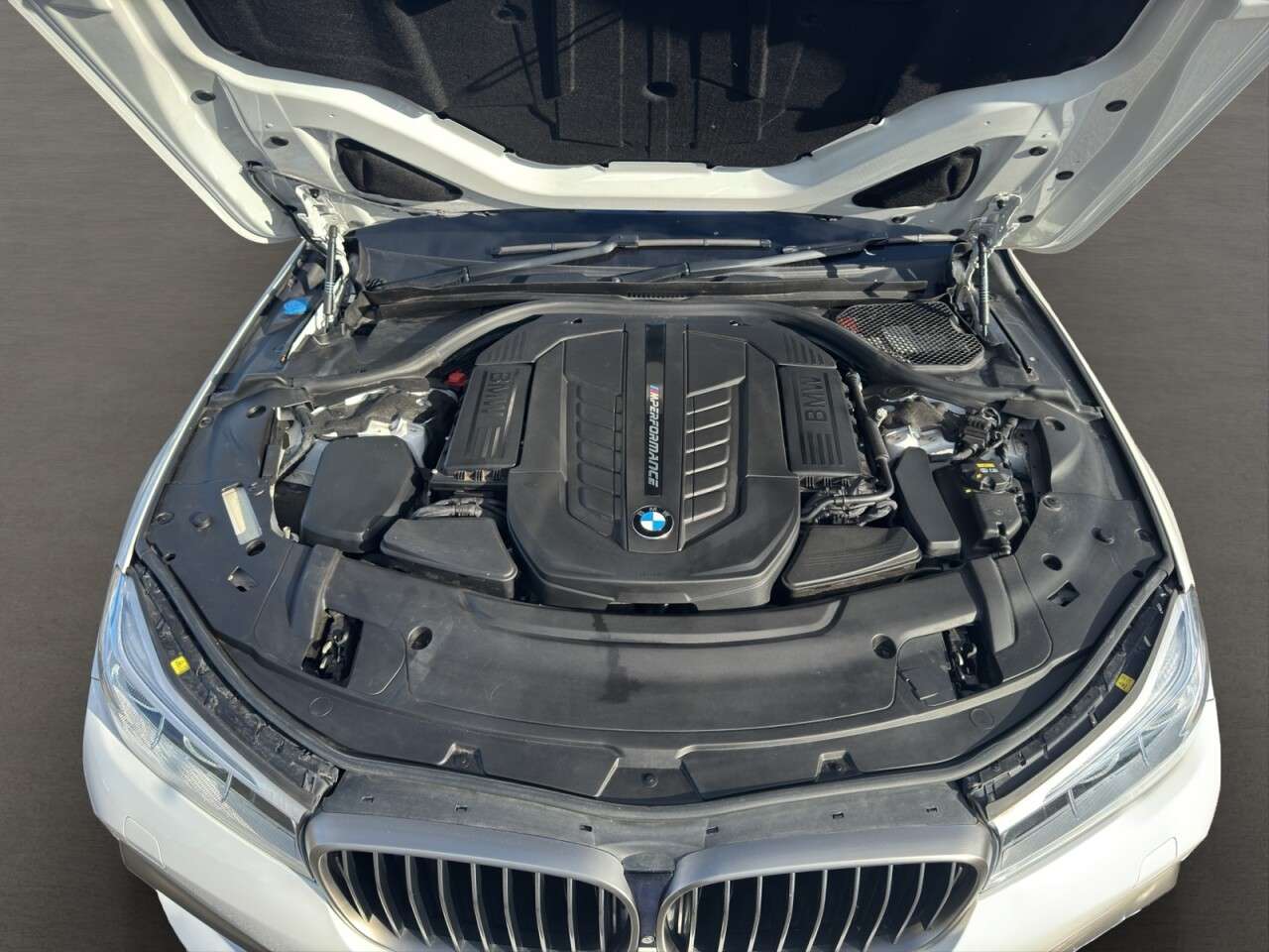 2018 BMW 7 SERIES 2018 BMW 7 SERIES