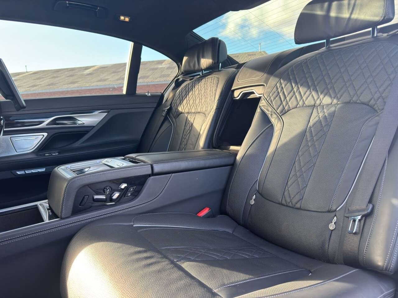 2018 BMW 7 SERIES 2018 BMW 7 SERIES