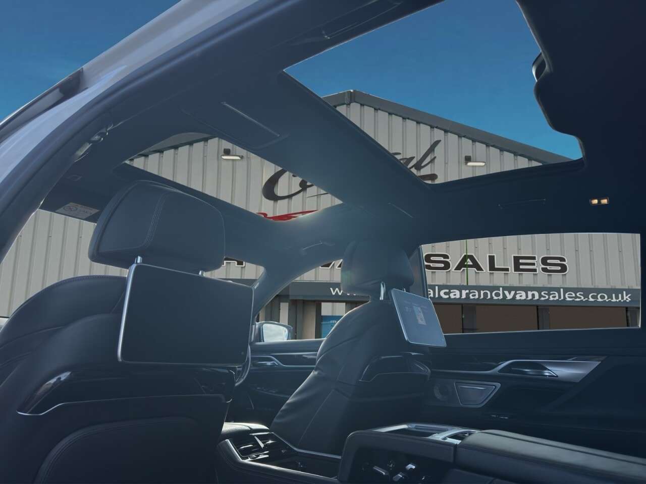 2018 BMW 7 SERIES 2018 BMW 7 SERIES