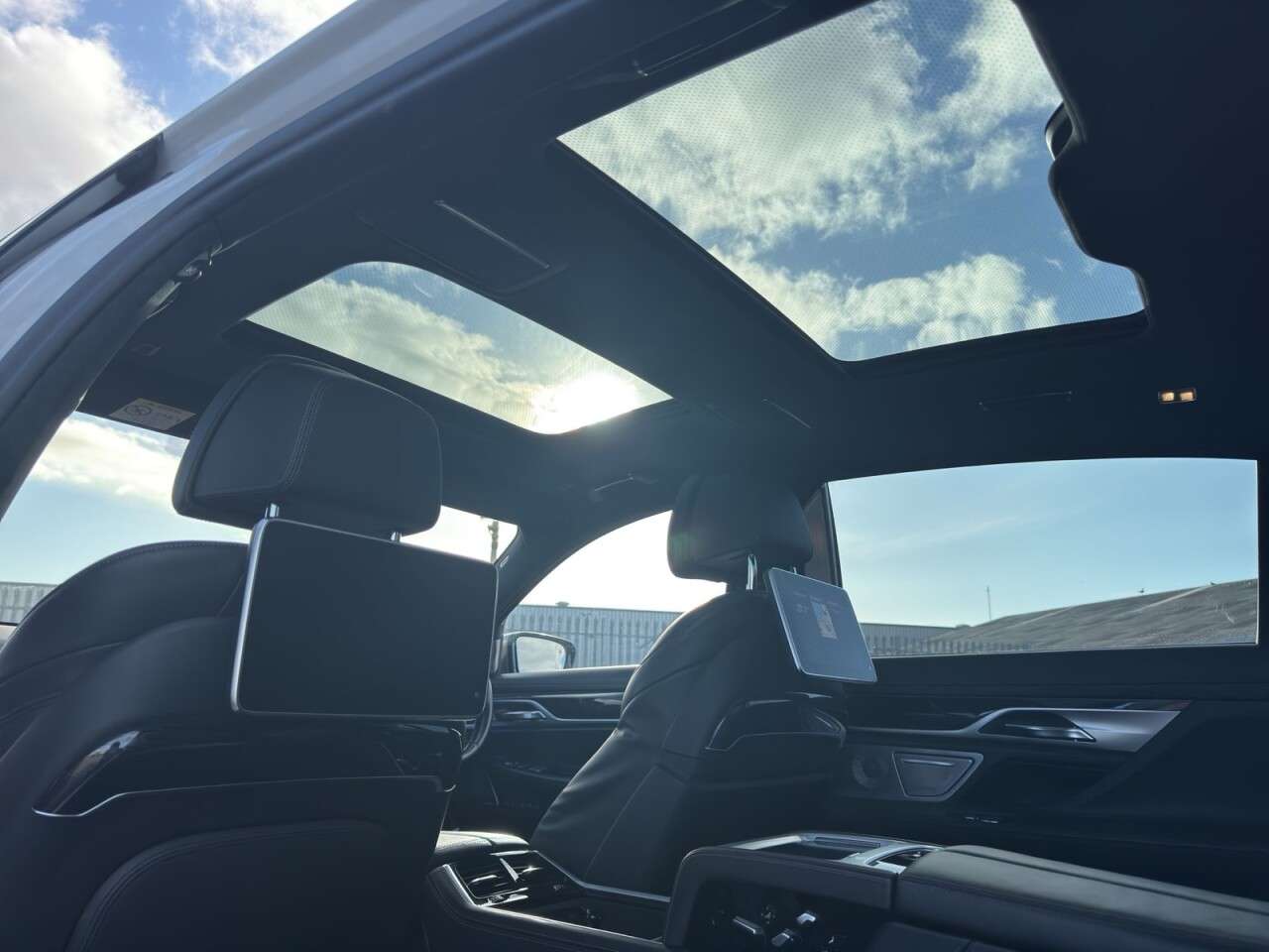 2018 BMW 7 SERIES 2018 BMW 7 SERIES