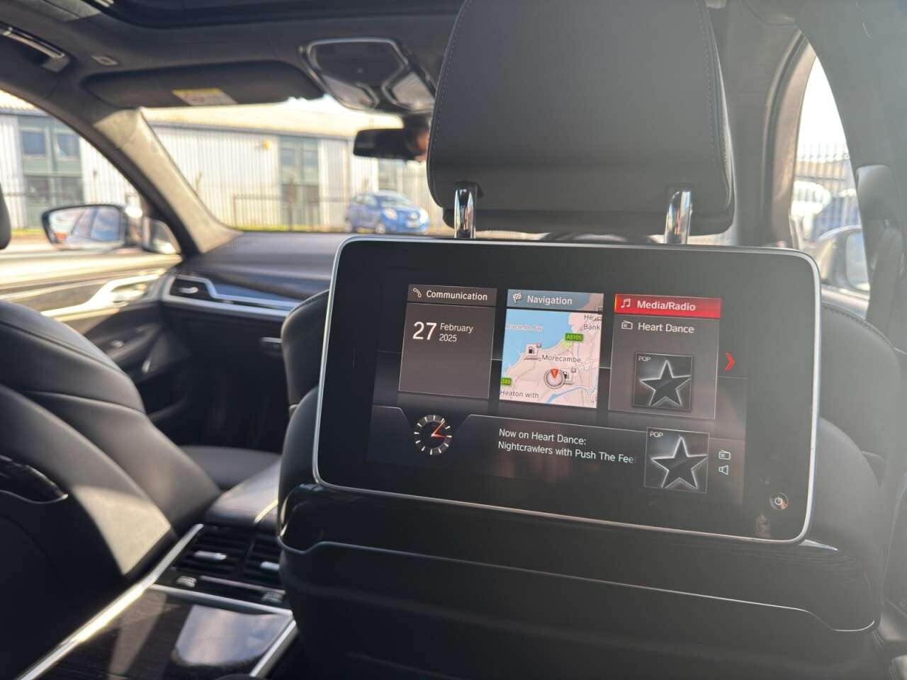 2018 BMW 7 SERIES 2018 BMW 7 SERIES