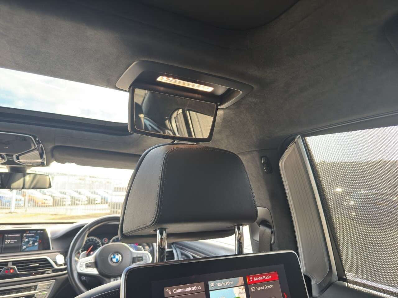 2018 BMW 7 SERIES 2018 BMW 7 SERIES