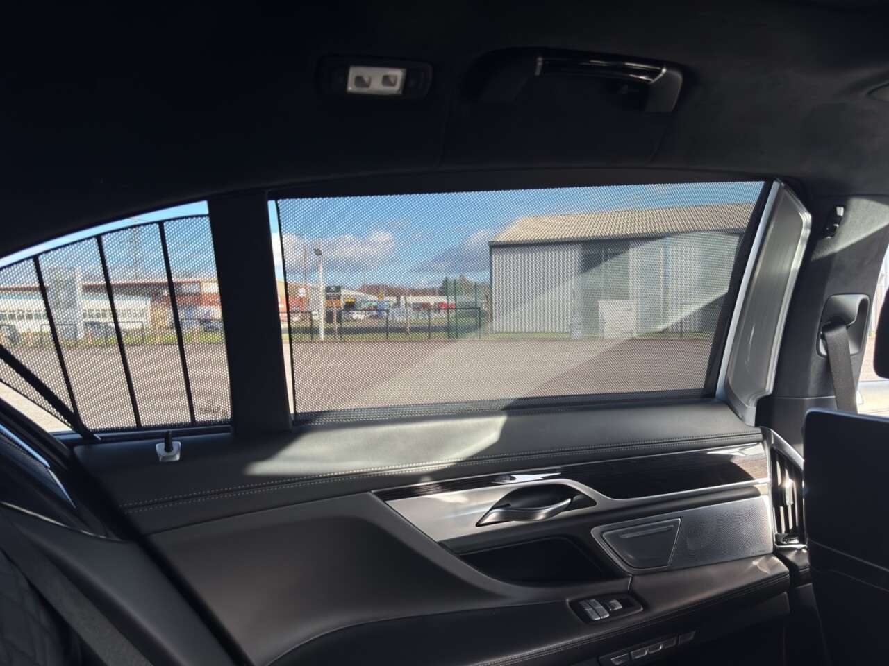 2018 BMW 7 SERIES 2018 BMW 7 SERIES