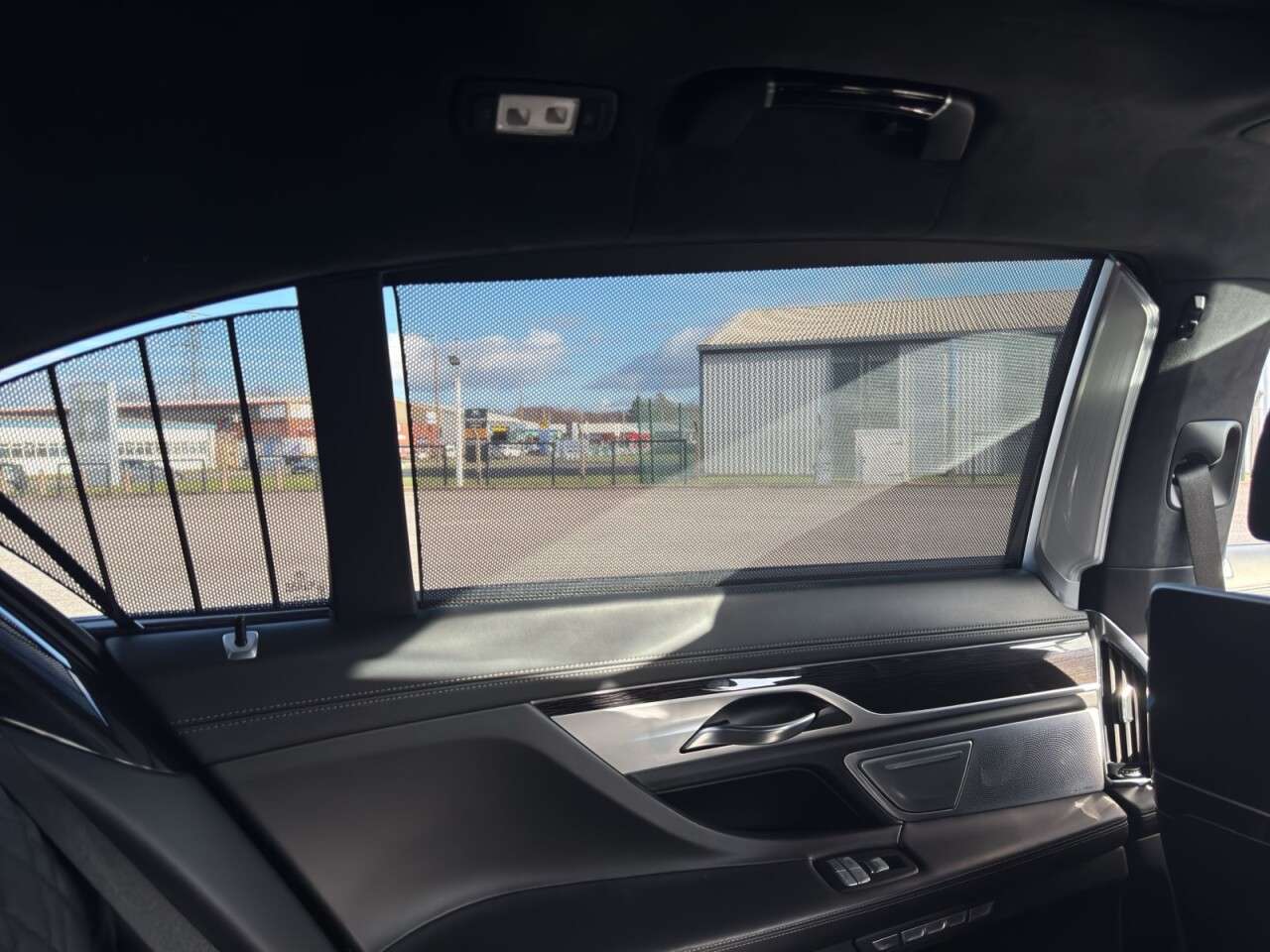 2018 BMW 7 SERIES 2018 BMW 7 SERIES