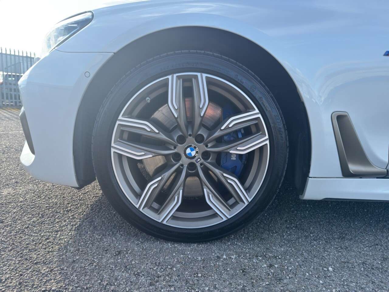 2018 BMW 7 SERIES 2018 BMW 7 SERIES