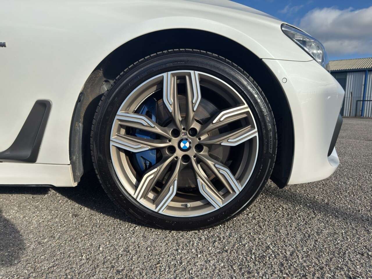 2018 BMW 7 SERIES 2018 BMW 7 SERIES