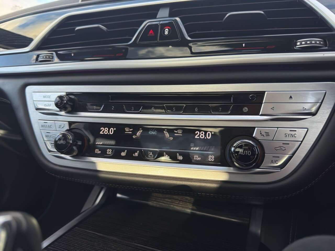 2018 BMW 7 SERIES 2018 BMW 7 SERIES