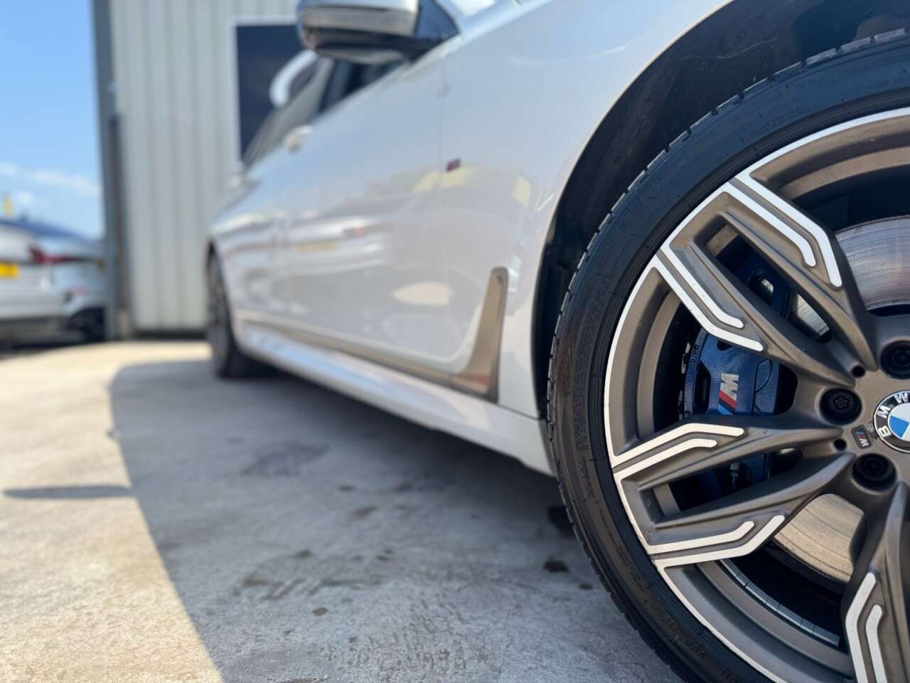 2018 BMW 7 SERIES 2018 BMW 7 SERIES