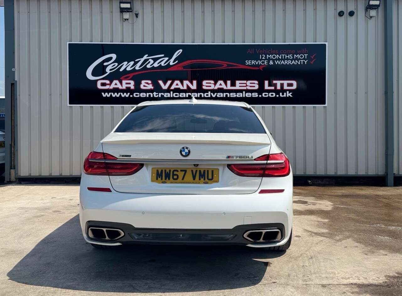 2018 BMW 7 SERIES 2018 BMW 7 SERIES