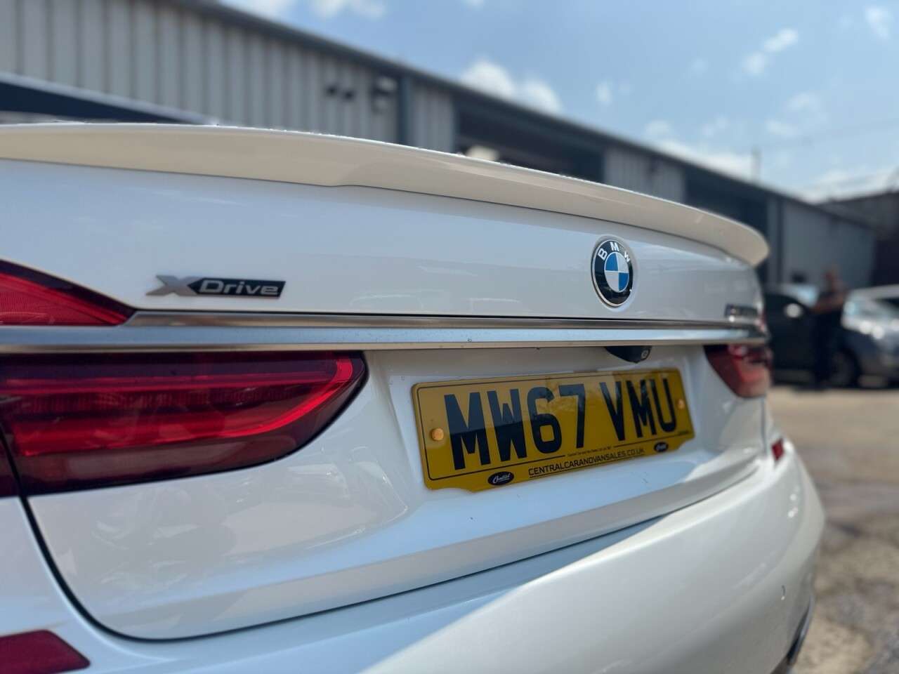 2018 BMW 7 SERIES 2018 BMW 7 SERIES