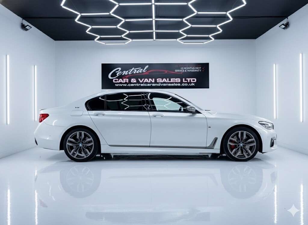 2018 BMW 7 SERIES 2018 BMW 7 SERIES