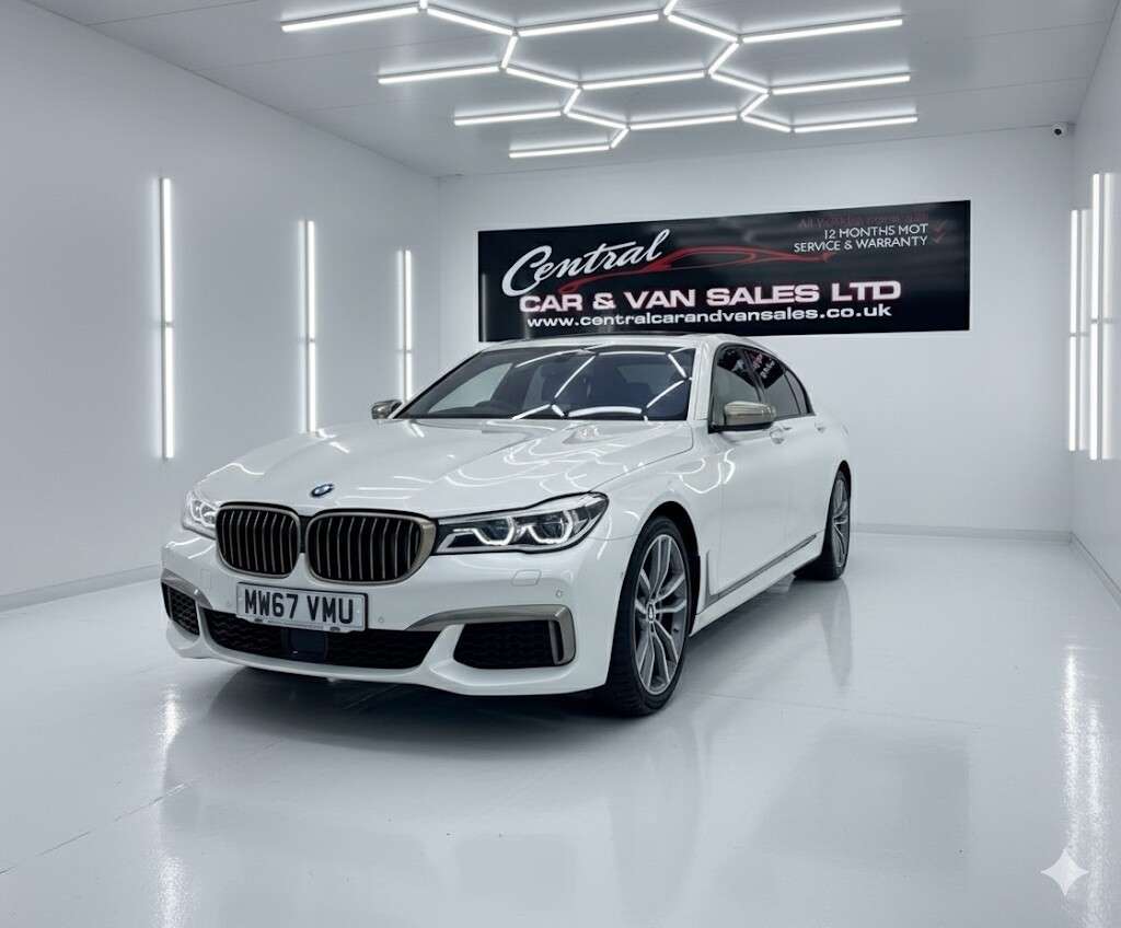 2018 BMW 7 SERIES 2018 BMW 7 SERIES