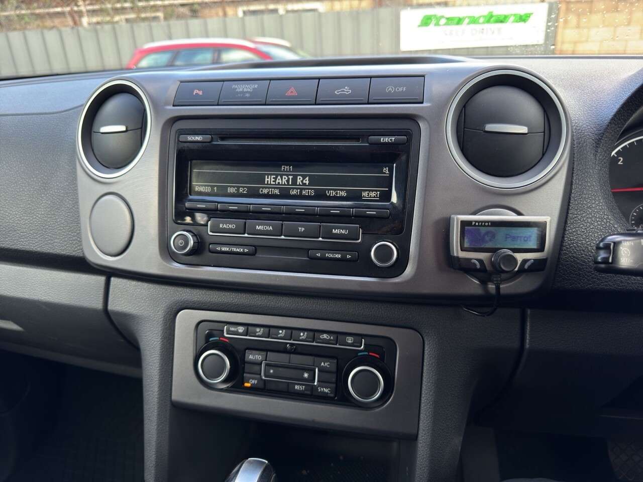 2014 VOLKSWAGEN AMAROK 2014 VOLKSWAGEN AMAROK