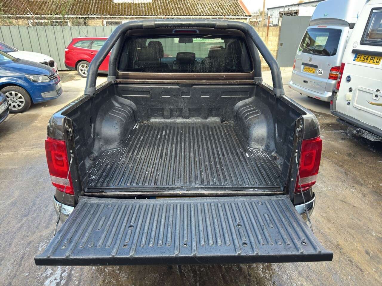 2014 VOLKSWAGEN AMAROK 2014 VOLKSWAGEN AMAROK