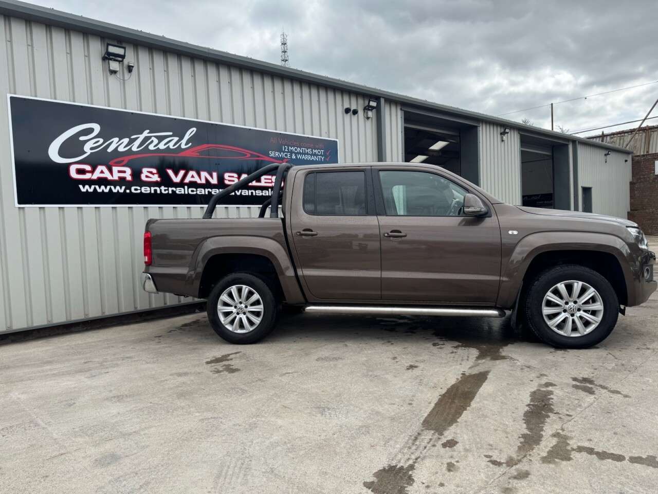2014 VOLKSWAGEN AMAROK 2014 VOLKSWAGEN AMAROK