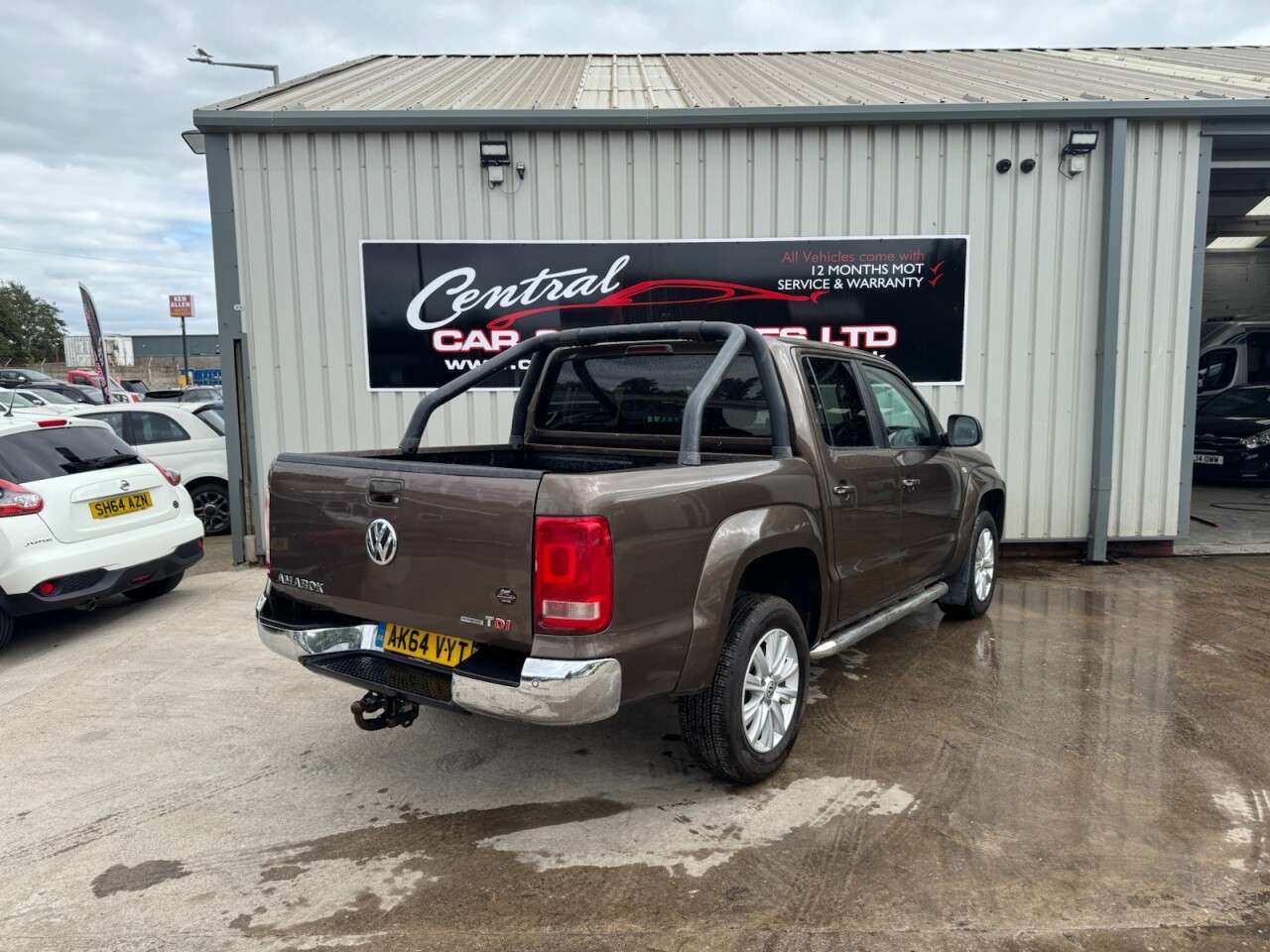 2014 VOLKSWAGEN AMAROK 2014 VOLKSWAGEN AMAROK