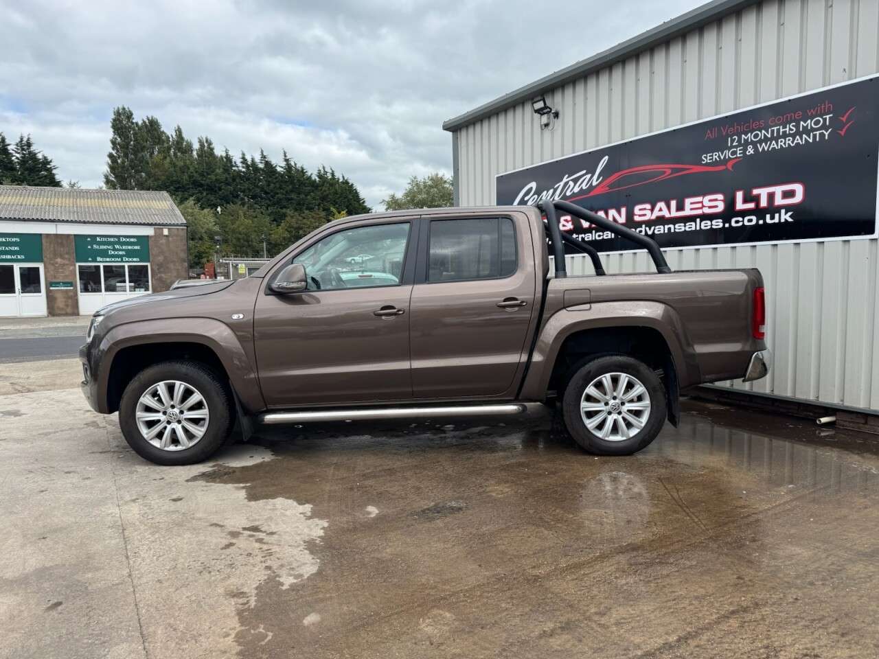 2014 VOLKSWAGEN AMAROK 2014 VOLKSWAGEN AMAROK