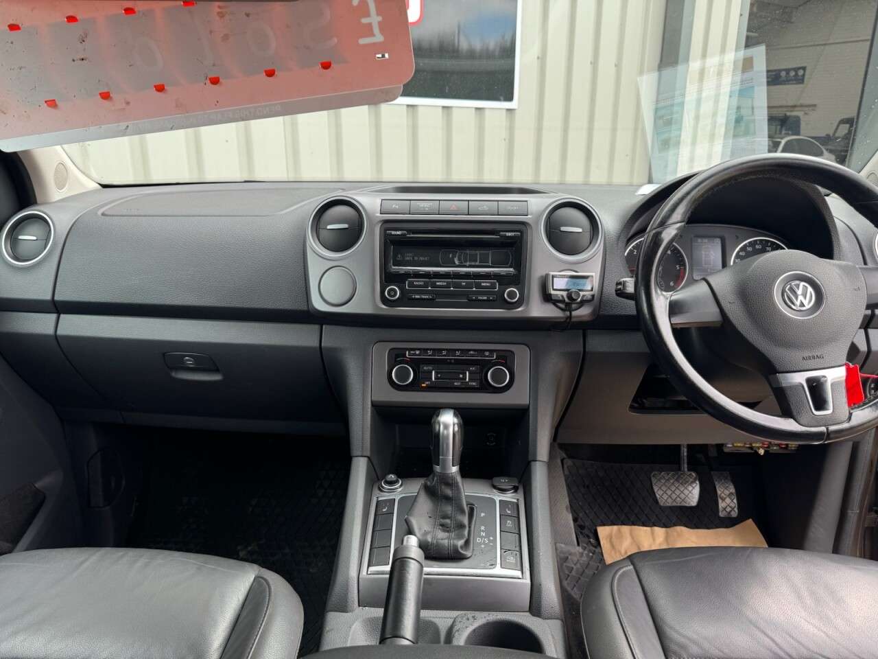 2014 VOLKSWAGEN AMAROK 2014 VOLKSWAGEN AMAROK