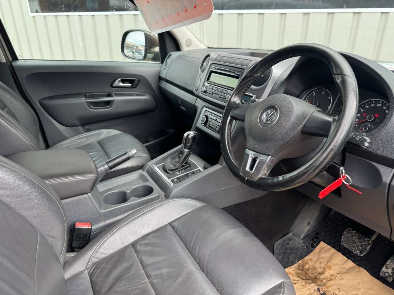 2014 VOLKSWAGEN AMAROK 2014 VOLKSWAGEN AMAROK