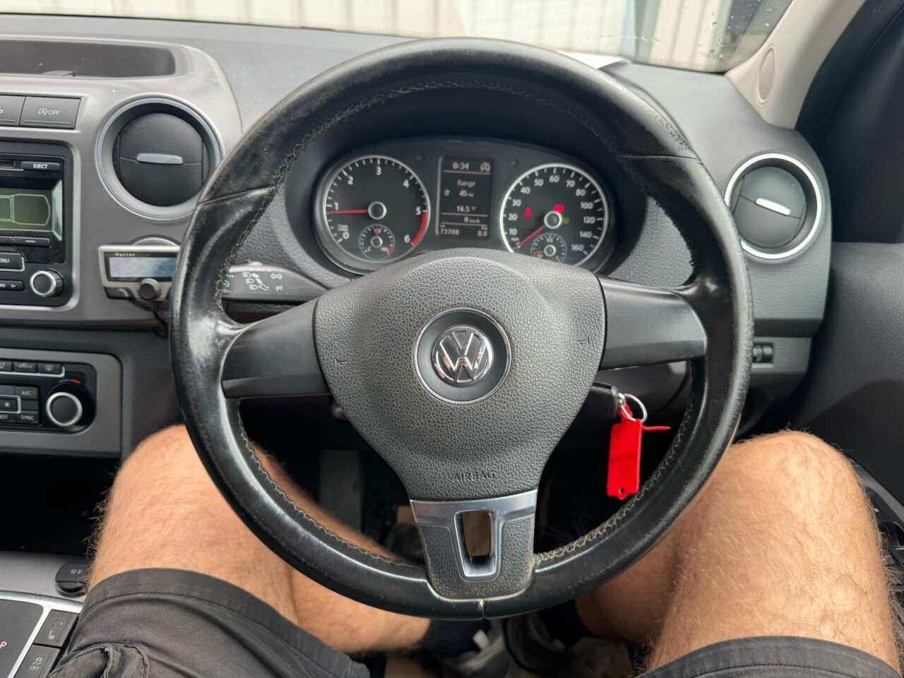 2014 VOLKSWAGEN AMAROK 2014 VOLKSWAGEN AMAROK