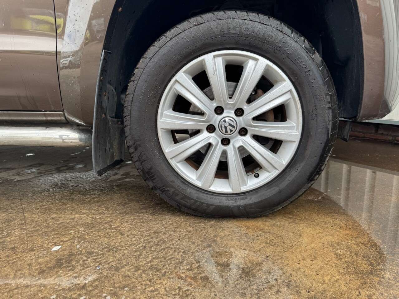 2014 VOLKSWAGEN AMAROK 2014 VOLKSWAGEN AMAROK