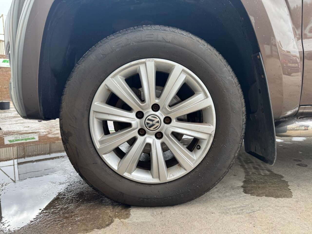 2014 VOLKSWAGEN AMAROK 2014 VOLKSWAGEN AMAROK