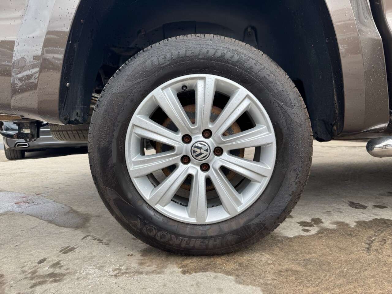 2014 VOLKSWAGEN AMAROK 2014 VOLKSWAGEN AMAROK