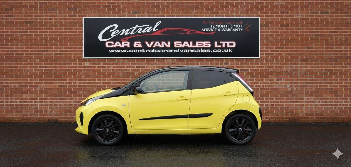 2016 TOYOTA AYGO 2016 TOYOTA AYGO