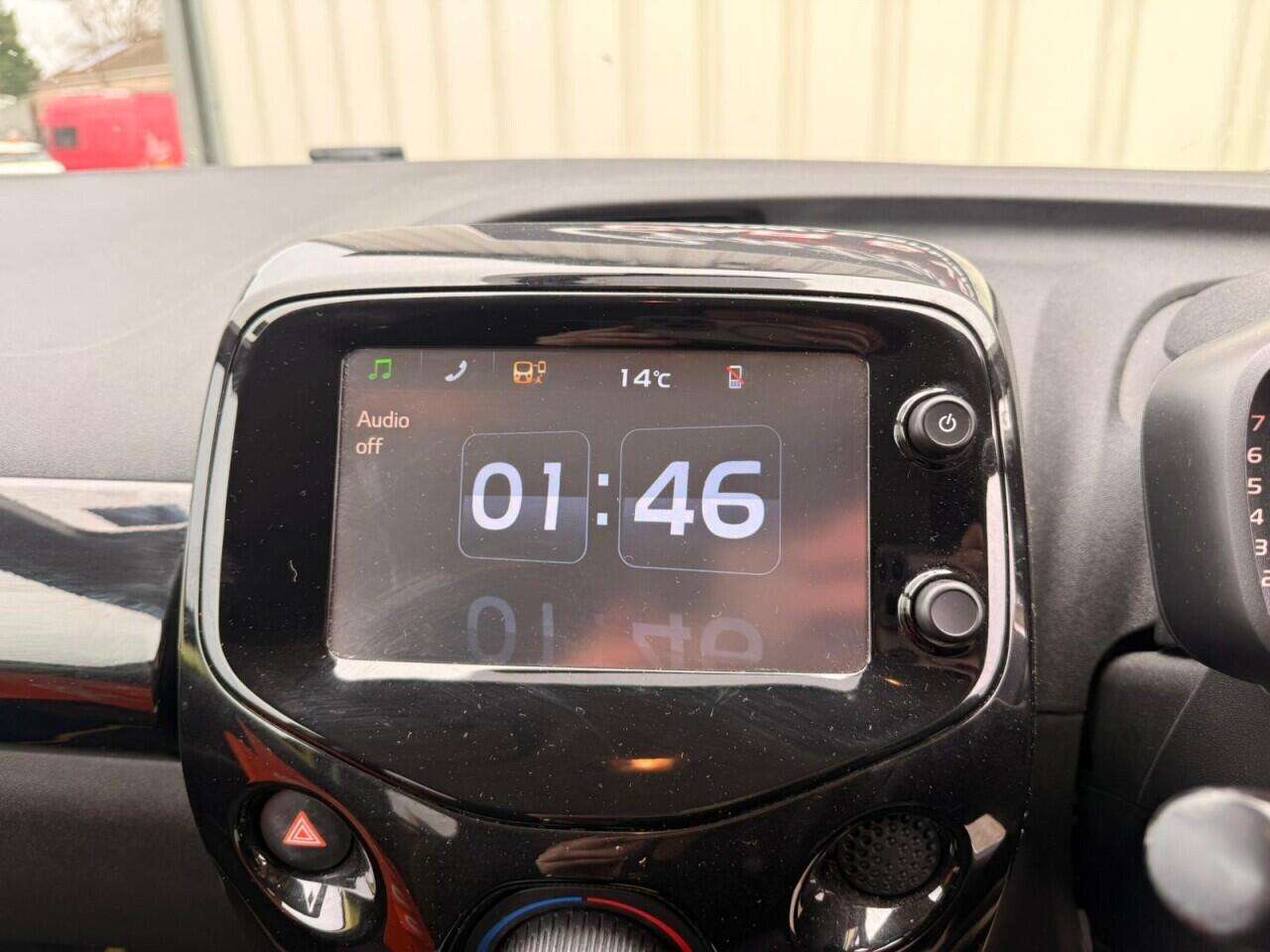 2016 TOYOTA AYGO 2016 TOYOTA AYGO