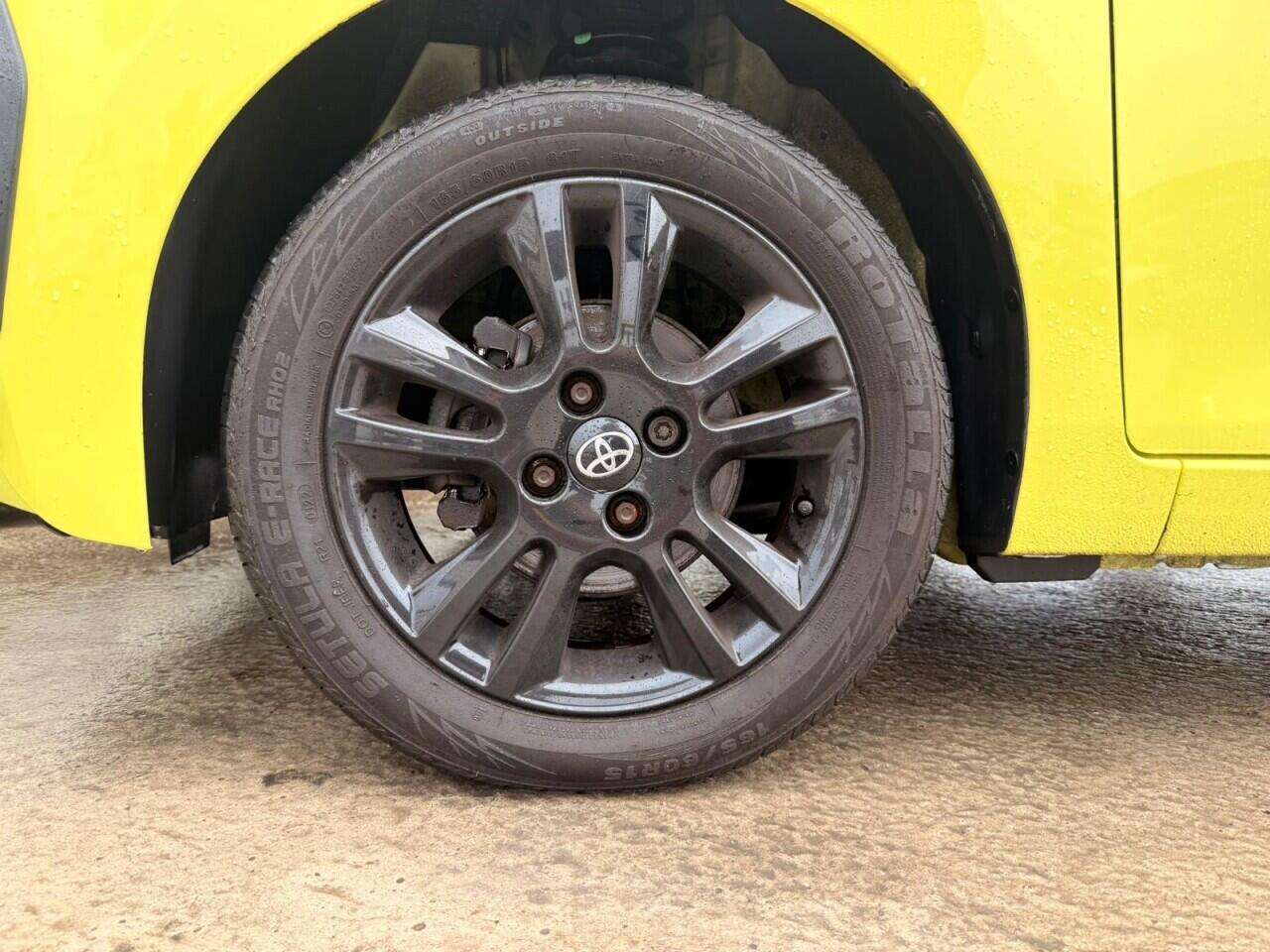 2016 TOYOTA AYGO 2016 TOYOTA AYGO