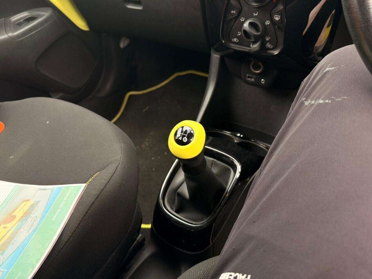 2016 TOYOTA AYGO 2016 TOYOTA AYGO