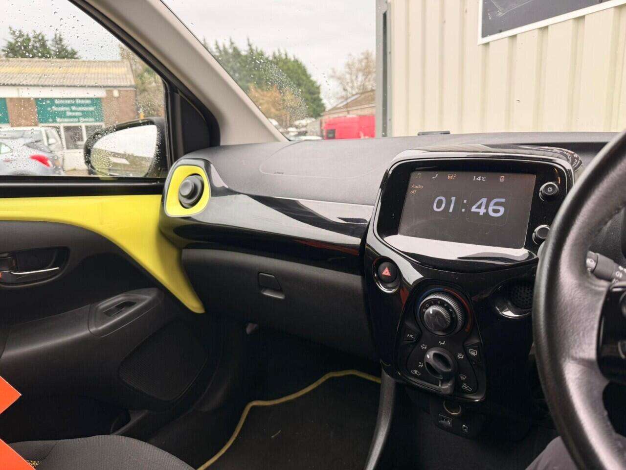 2016 TOYOTA AYGO 2016 TOYOTA AYGO