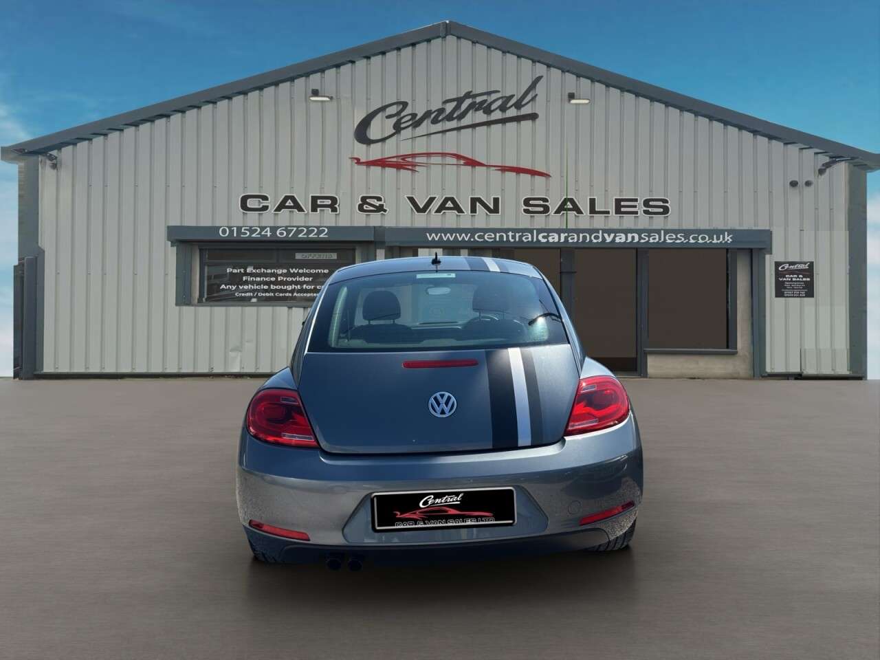 2014 VOLKSWAGEN BEETLE 2014 VOLKSWAGEN BEETLE