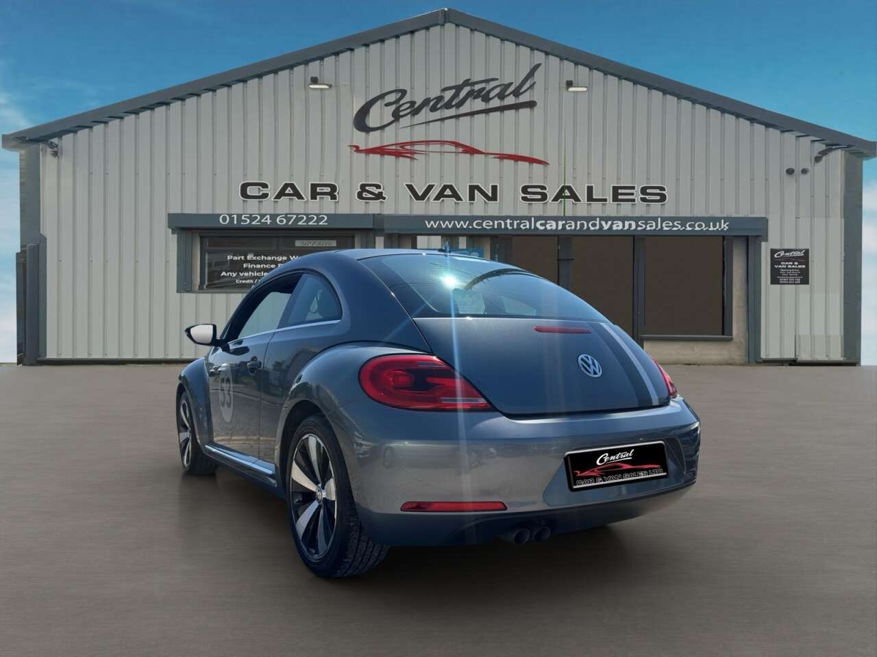 2014 VOLKSWAGEN BEETLE 2014 VOLKSWAGEN BEETLE