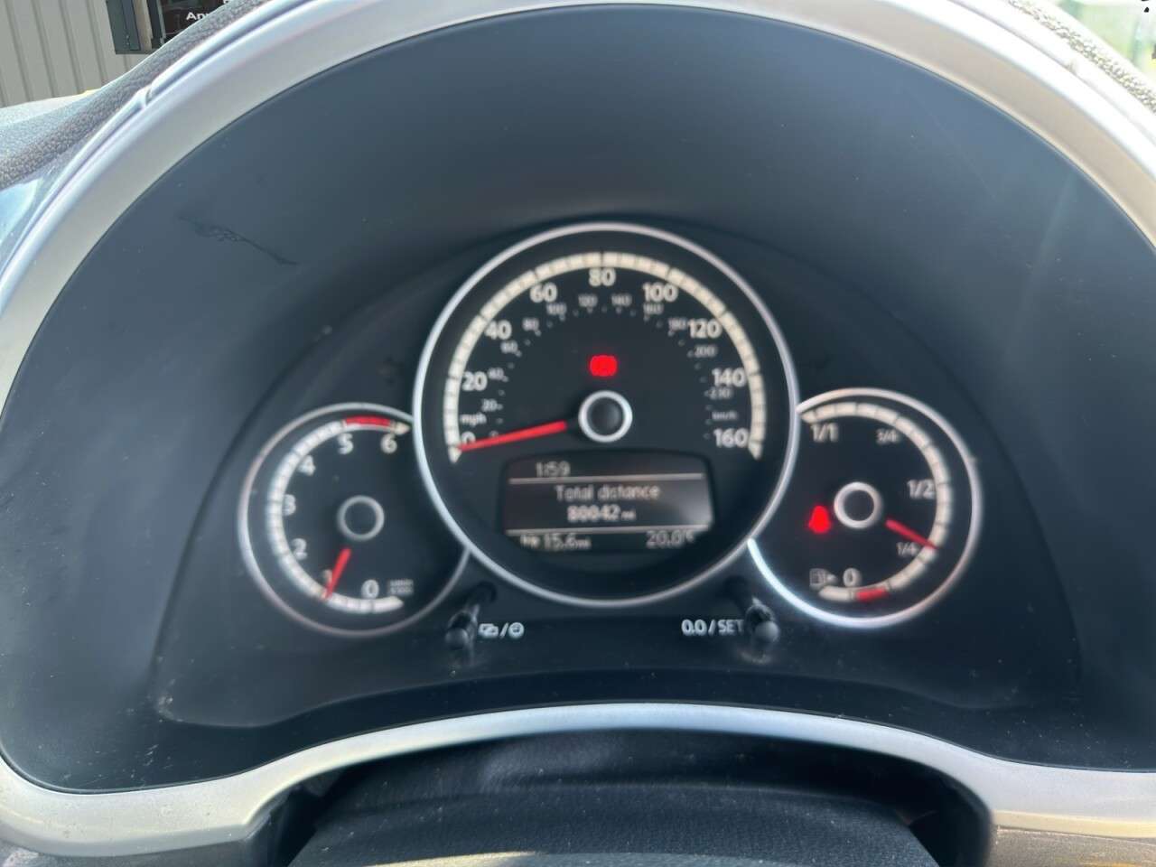 2014 VOLKSWAGEN BEETLE 2014 VOLKSWAGEN BEETLE