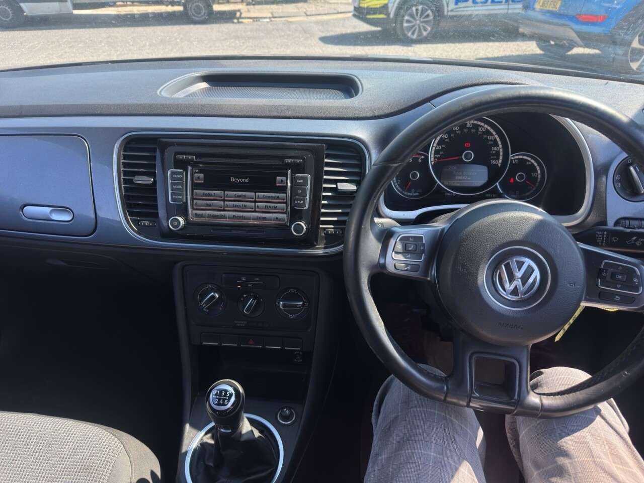 2014 VOLKSWAGEN BEETLE 2014 VOLKSWAGEN BEETLE