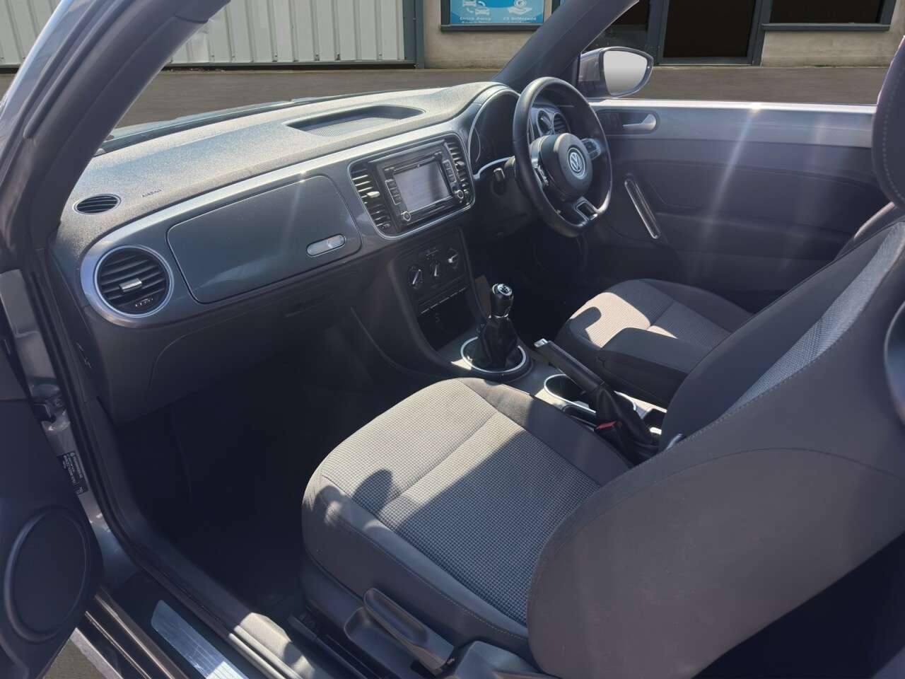 2014 VOLKSWAGEN BEETLE 2014 VOLKSWAGEN BEETLE