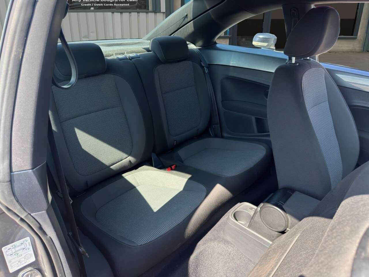 2014 VOLKSWAGEN BEETLE 2014 VOLKSWAGEN BEETLE