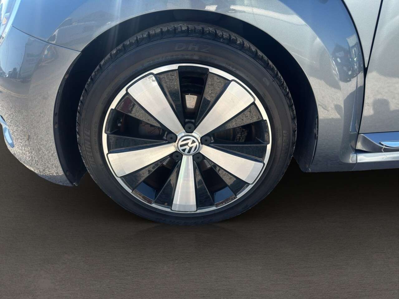 2014 VOLKSWAGEN BEETLE 2014 VOLKSWAGEN BEETLE