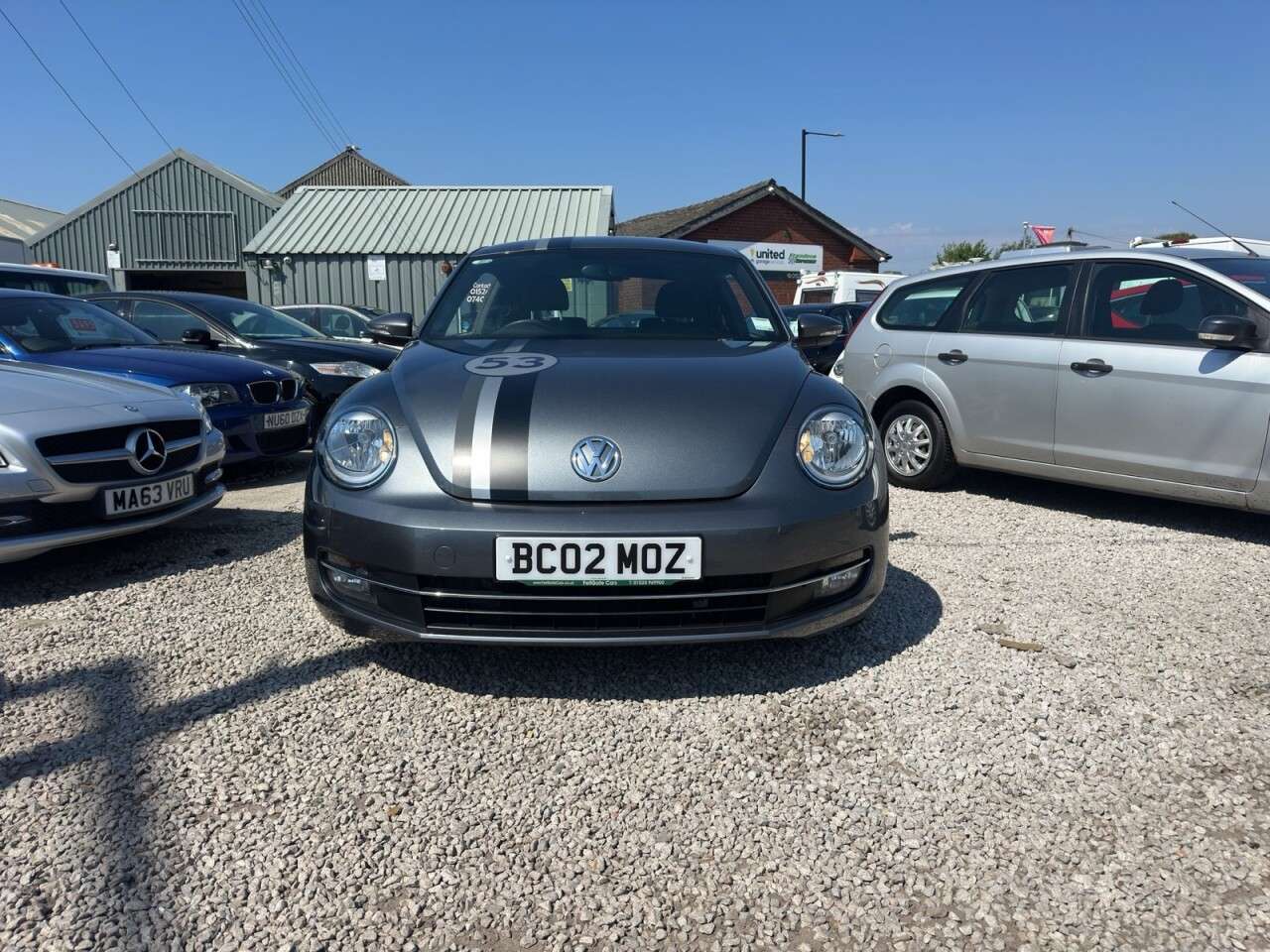 2014 VOLKSWAGEN BEETLE 2014 VOLKSWAGEN BEETLE