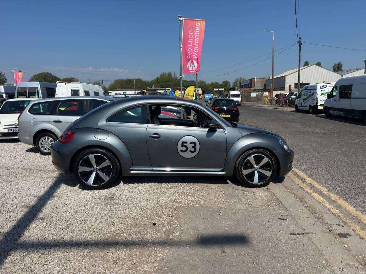 2014 VOLKSWAGEN BEETLE 2014 VOLKSWAGEN BEETLE