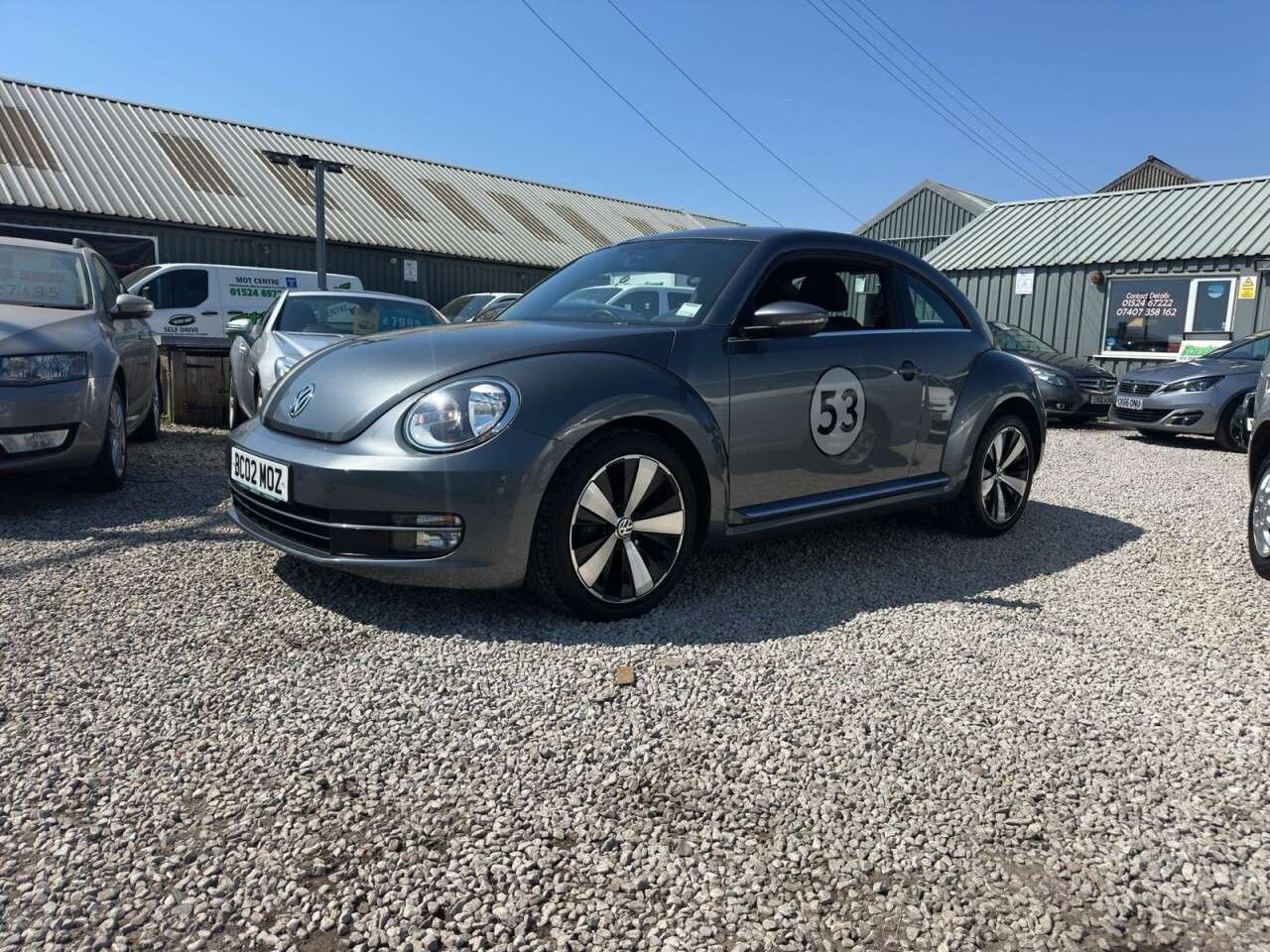2014 VOLKSWAGEN BEETLE 2014 VOLKSWAGEN BEETLE