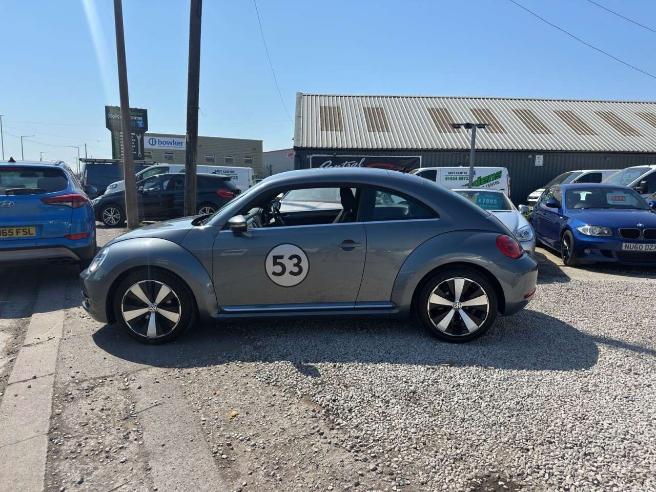 2014 VOLKSWAGEN BEETLE 2014 VOLKSWAGEN BEETLE