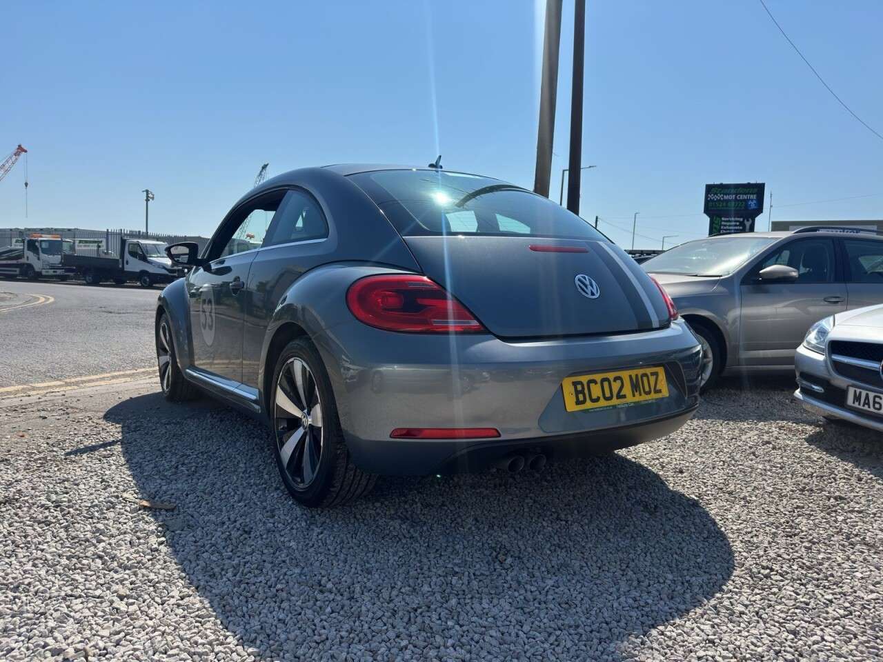 2014 VOLKSWAGEN BEETLE 2014 VOLKSWAGEN BEETLE