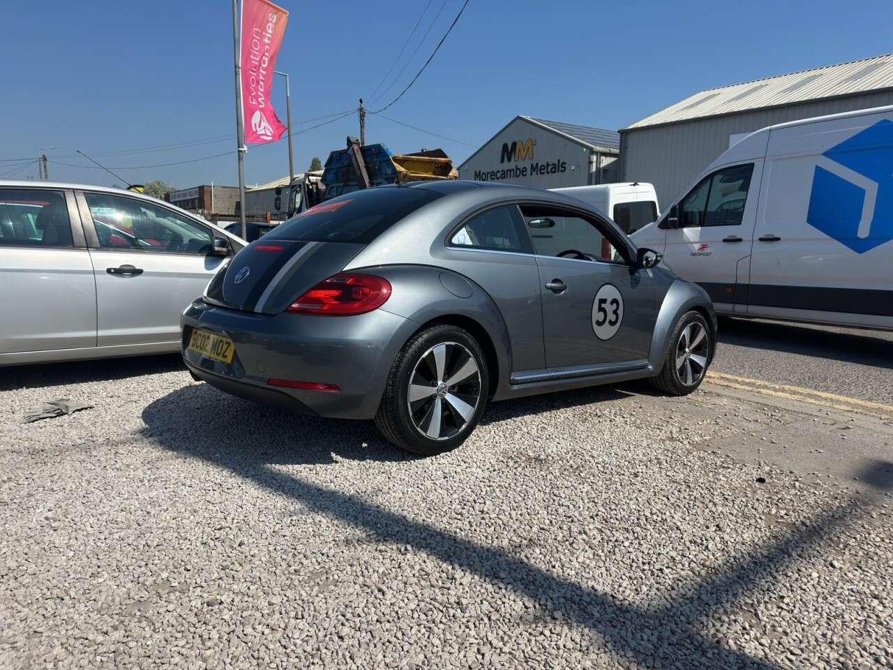 2014 VOLKSWAGEN BEETLE 2014 VOLKSWAGEN BEETLE